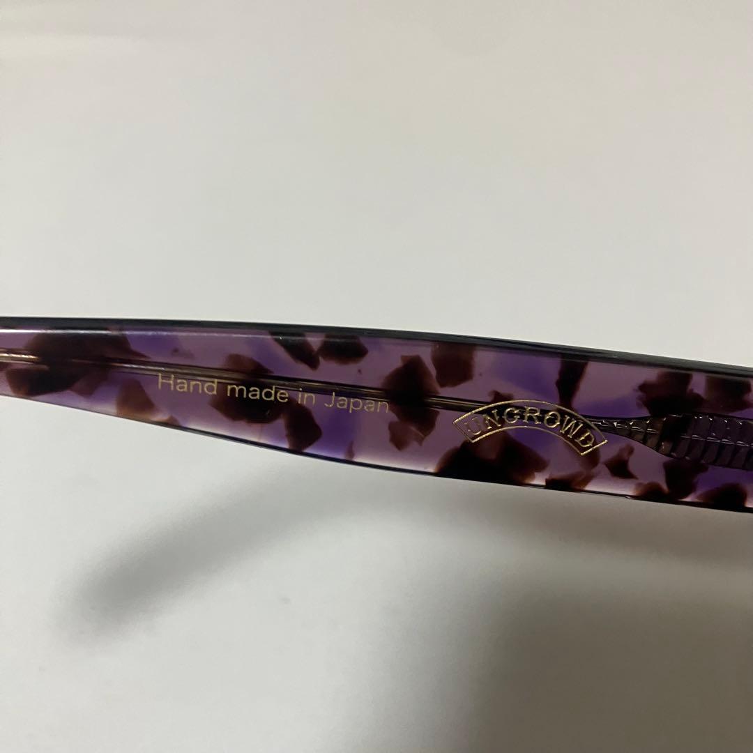 pantydropper サングラス　パープル