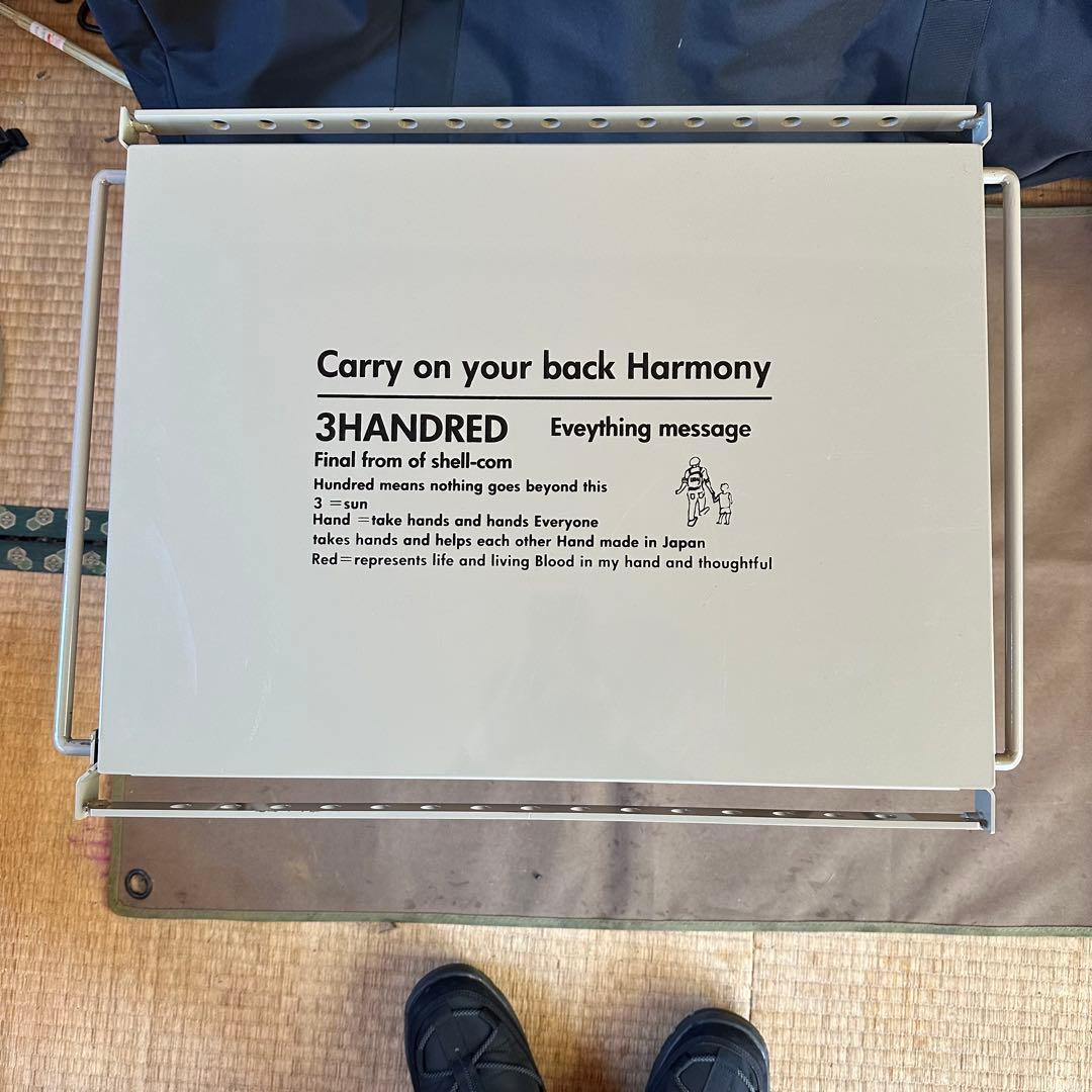 AnotherSky サイドラックフレーム brunt リアリスト