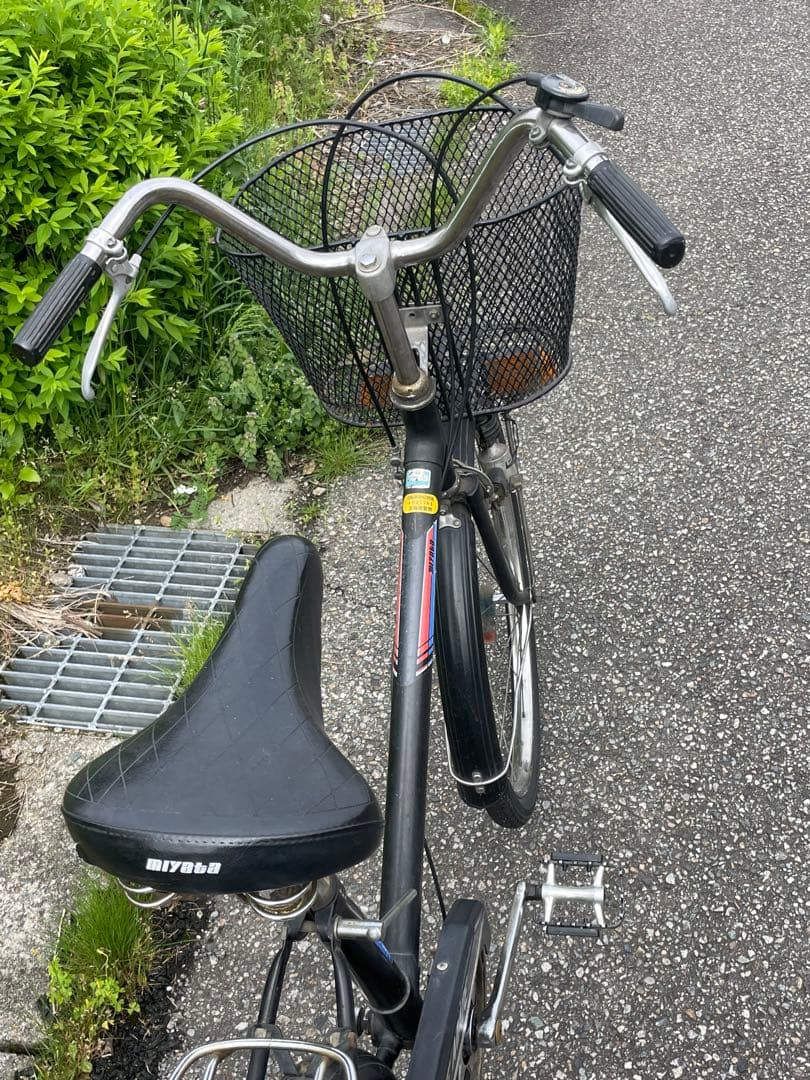 激レア　ヴィンテージ自転車　レトロ　昭和　ミヤタ