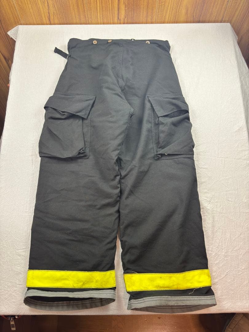 00s Chieftrain Firefighter Pantsファイヤーマン