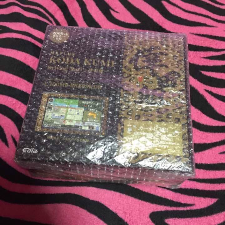 カーナビ♡倖田來未