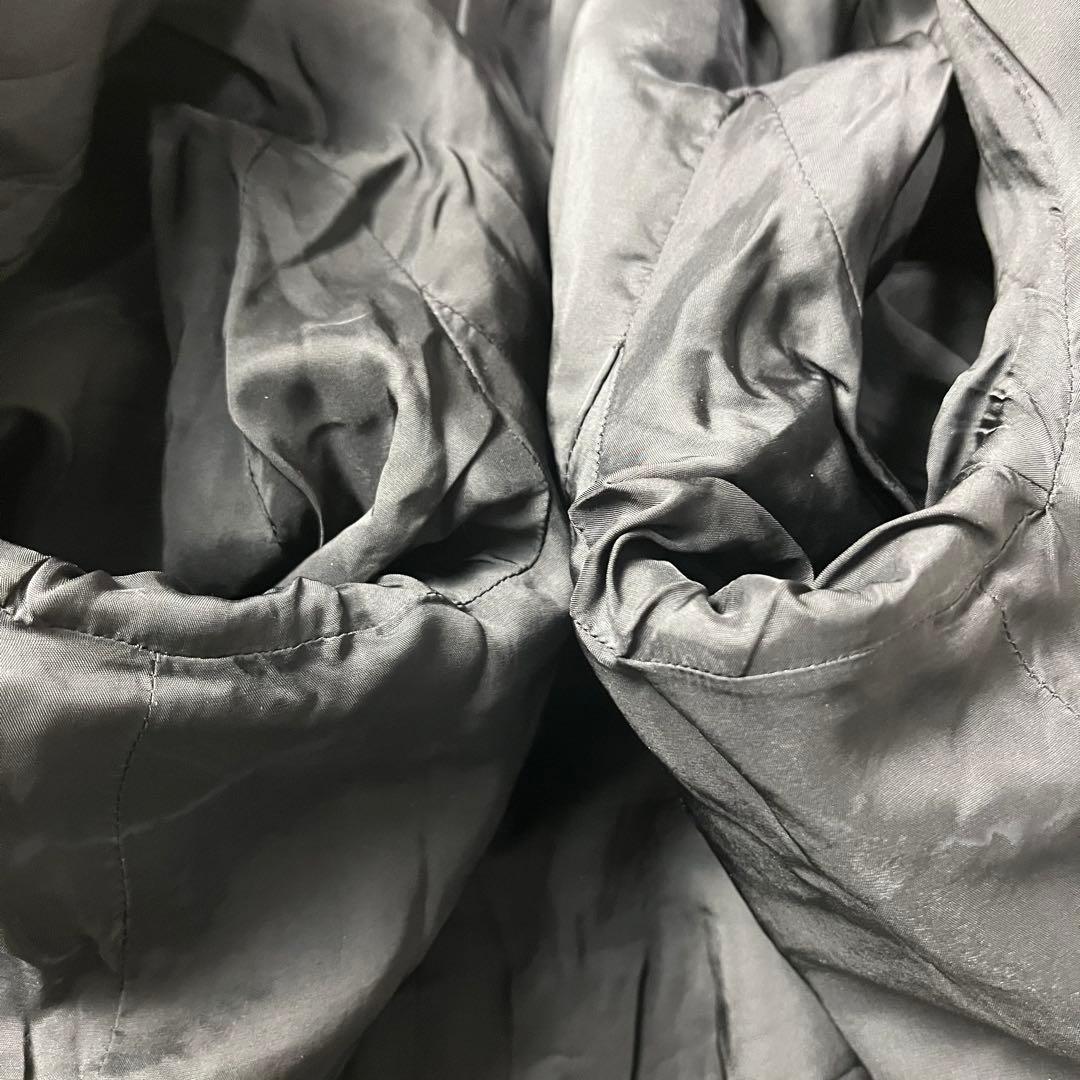 Theory スーツ セットアップ 現行 ウール サキソニー アンコン M