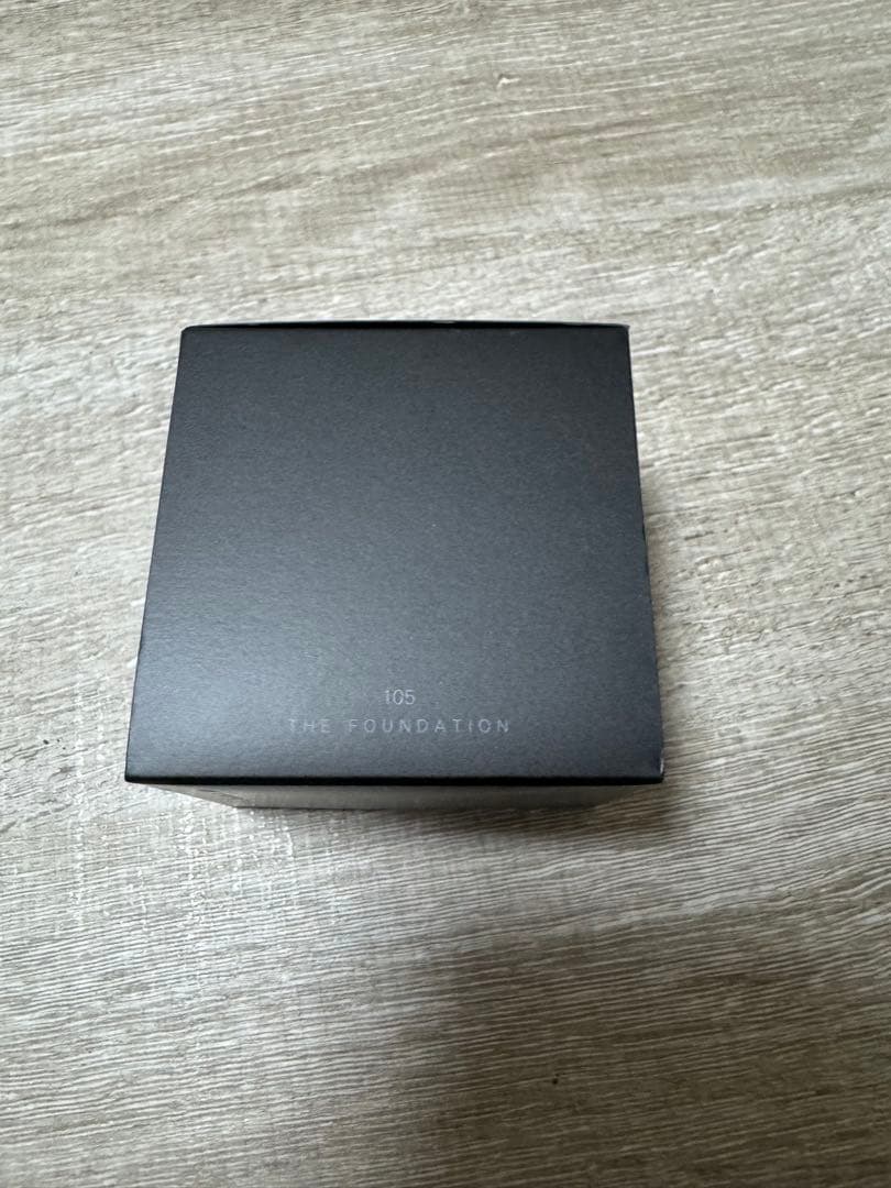 SUQQU ザ ファンデーション 105 ＜スパチュラ付き＞