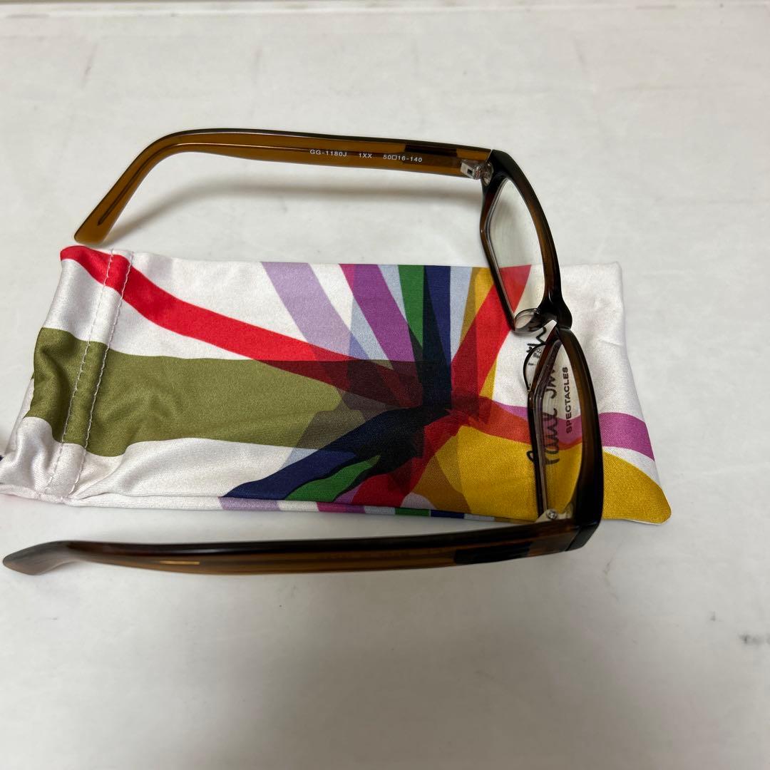 GUCCI レトロメガネ フレーム