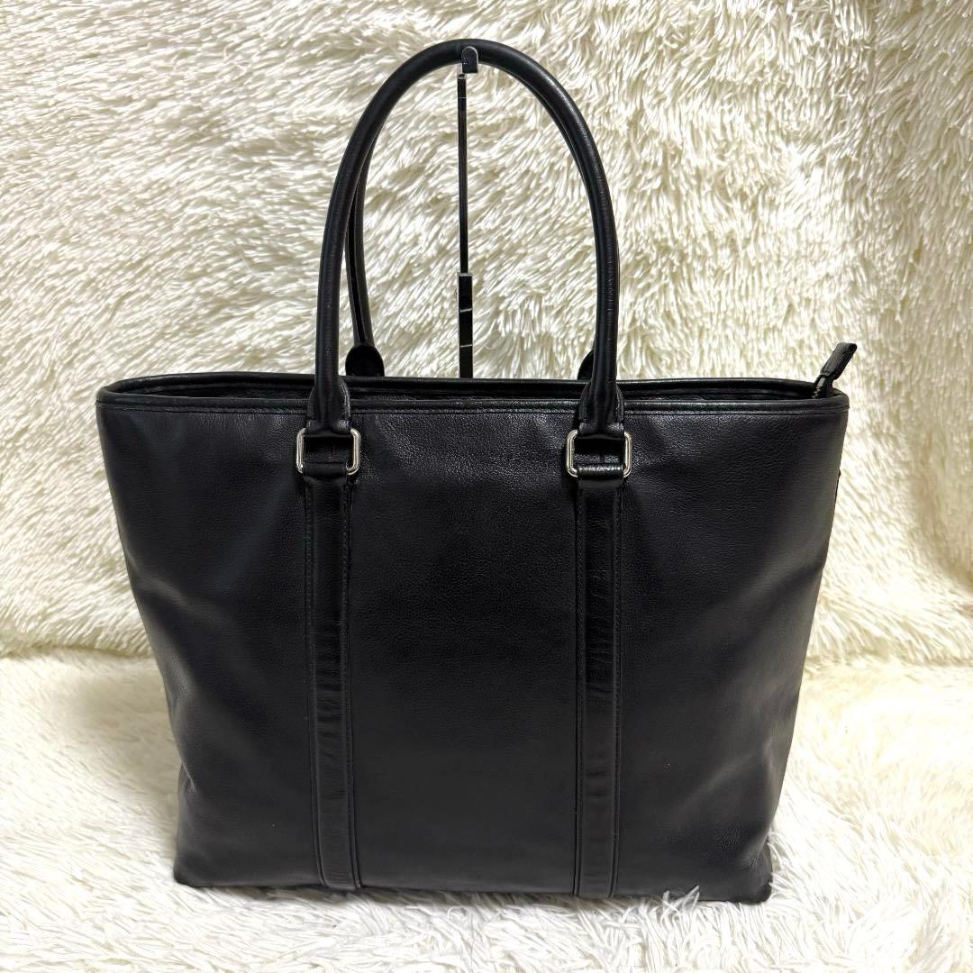 まっちゃん02様✨コーチ メトロポリタン ビジネスバッグ ブラック 2way