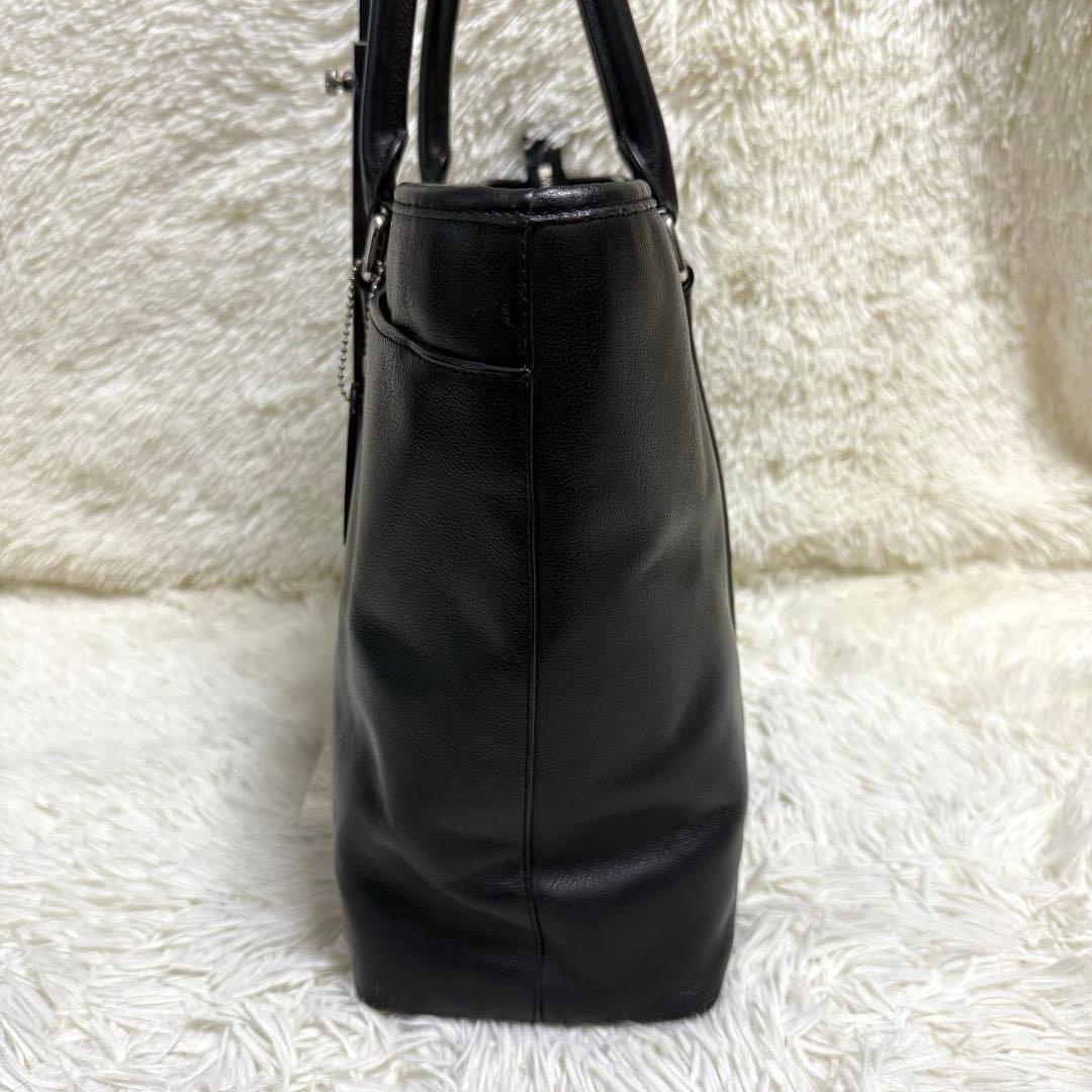 まっちゃん02様✨コーチ メトロポリタン ビジネスバッグ ブラック 2way