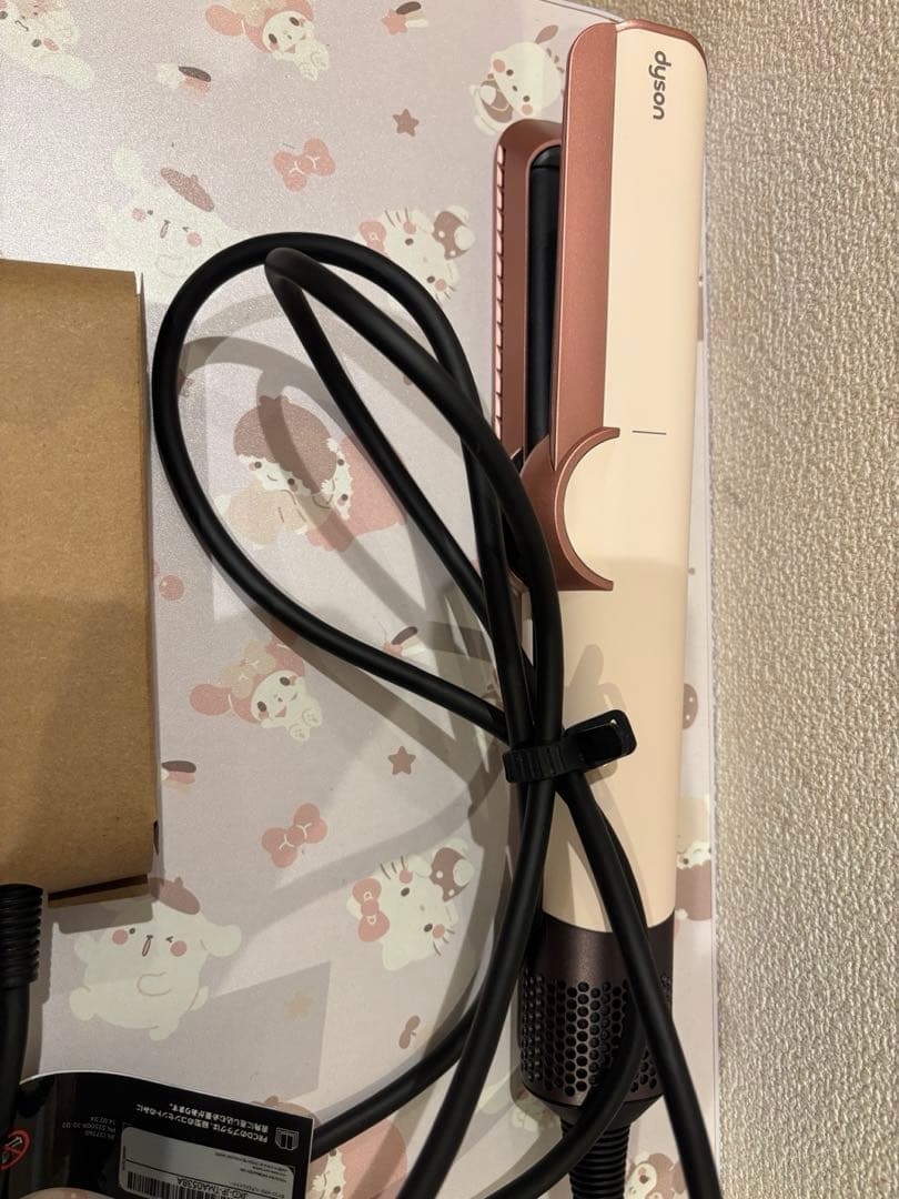 あっち ダイソンエアーフロー2回使用