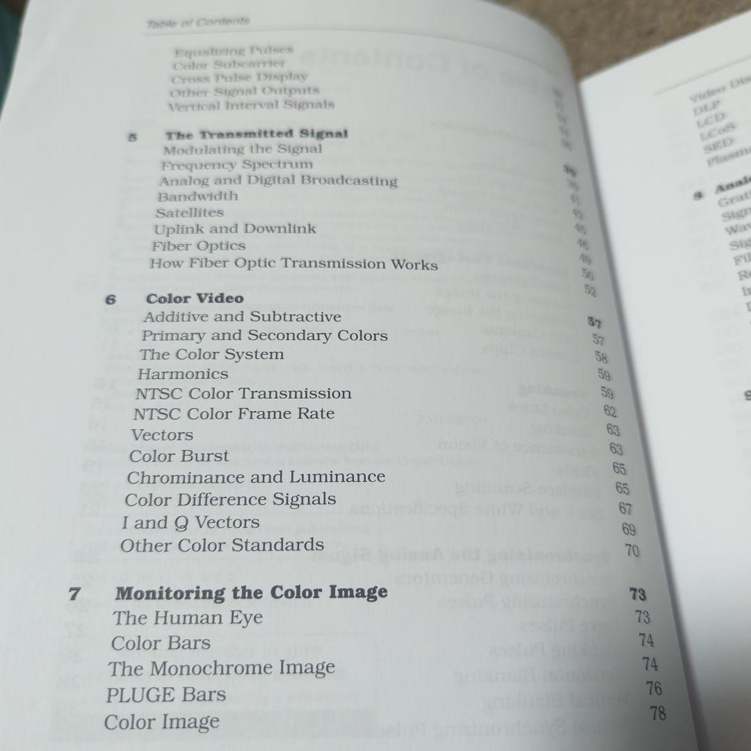 洋書 HOW VIDEO WORKS 2nd Edition