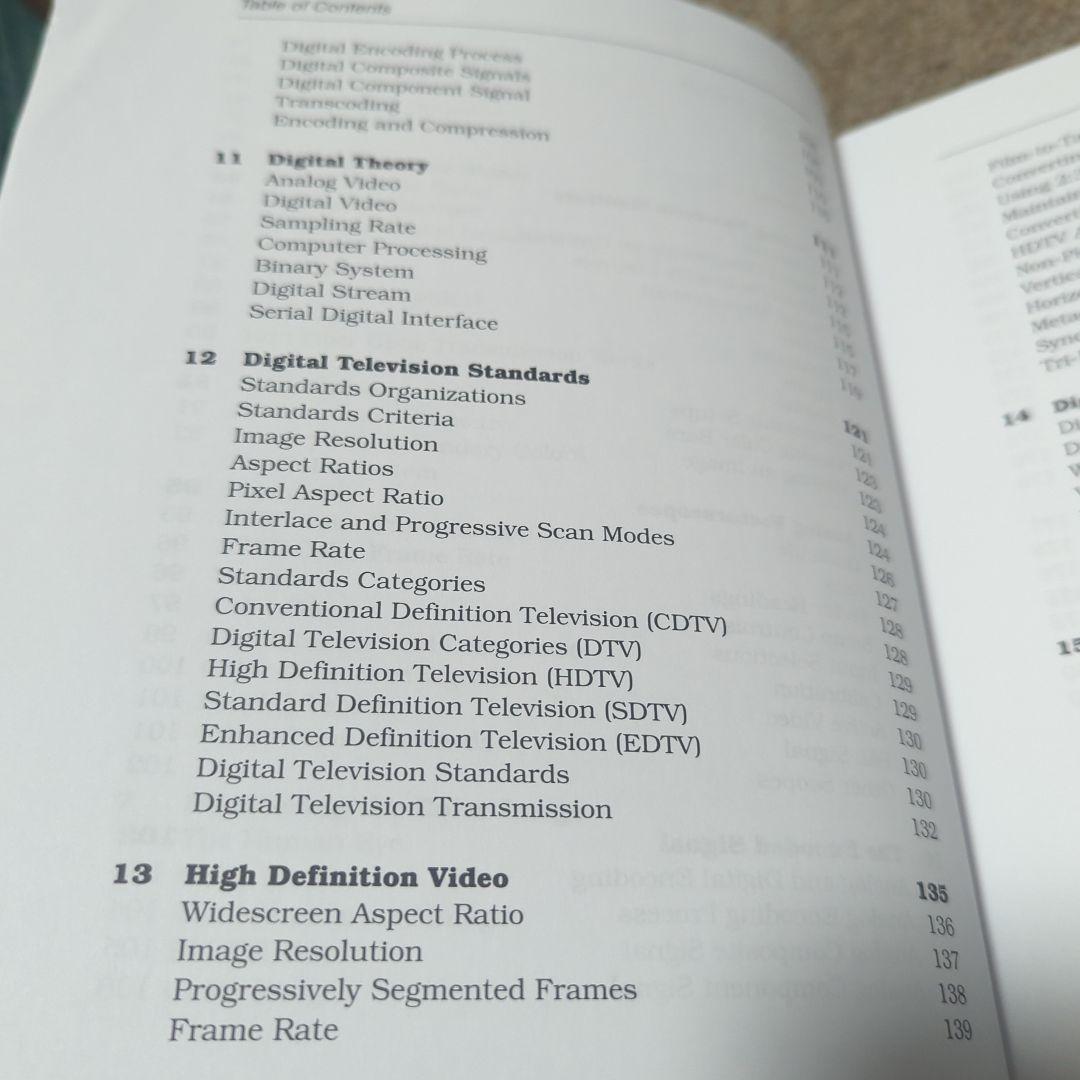 洋書 HOW VIDEO WORKS 2nd Edition