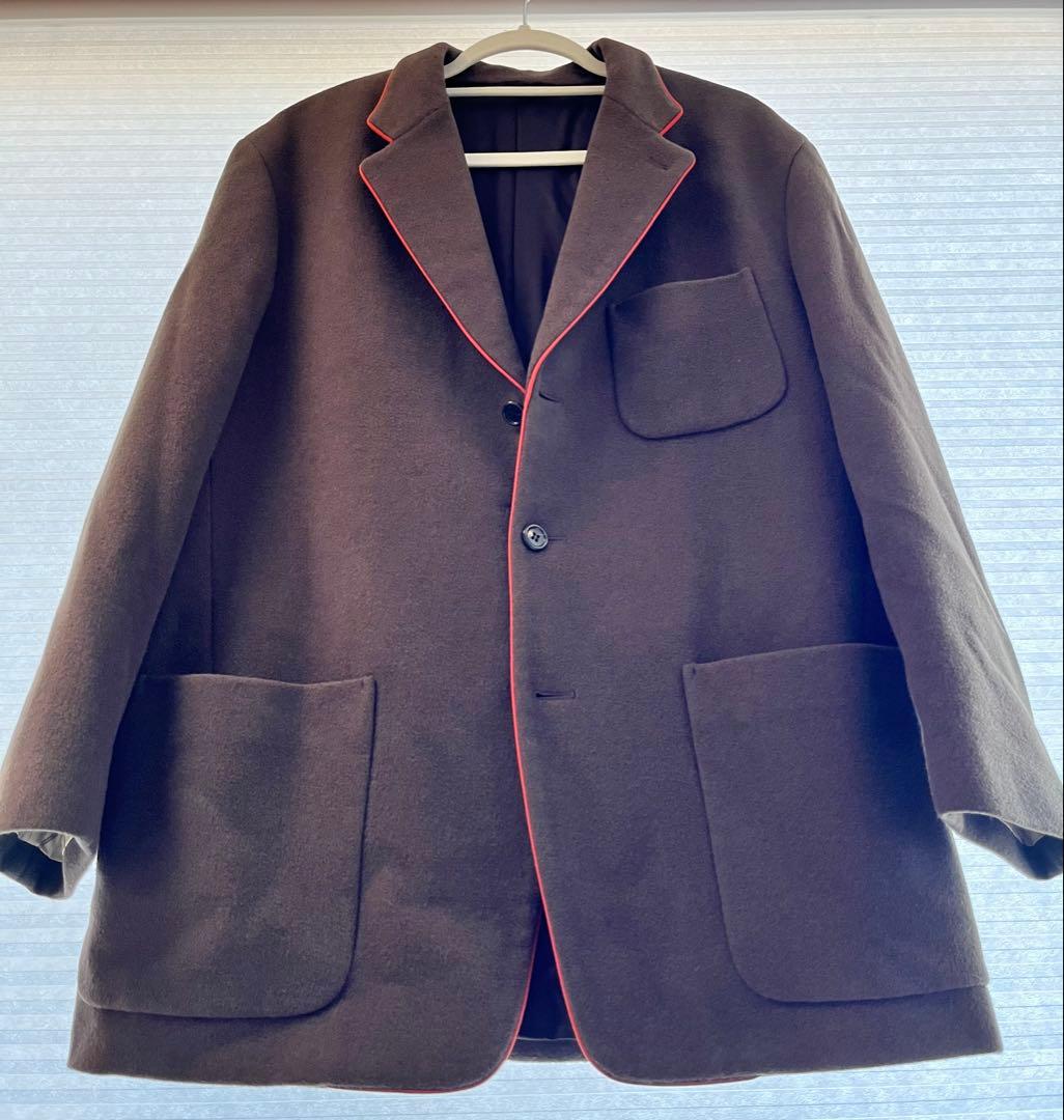 im product イッセイミヤケ ブレザー茶　テーラード