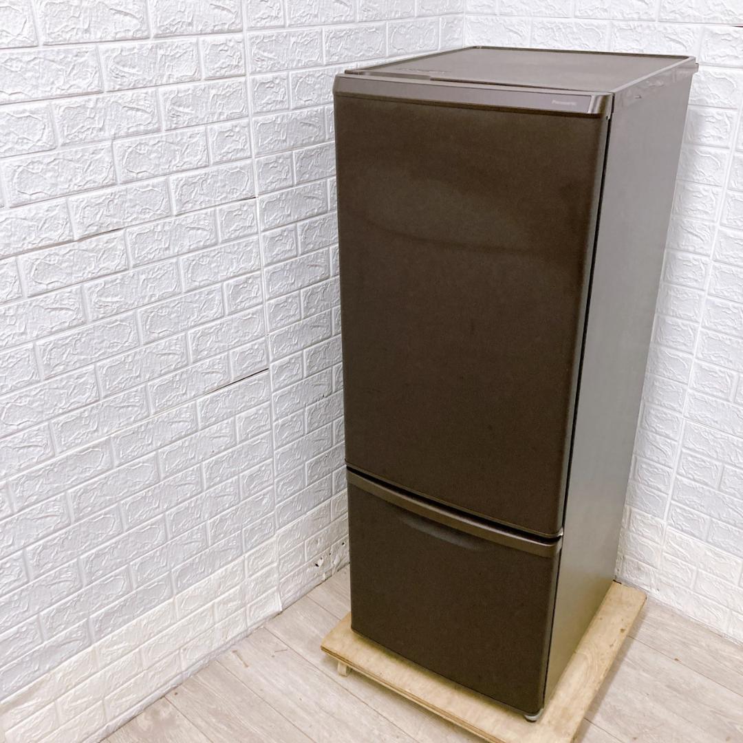 B092116 パナソニック 168L 冷蔵庫 一人暮らし 小型