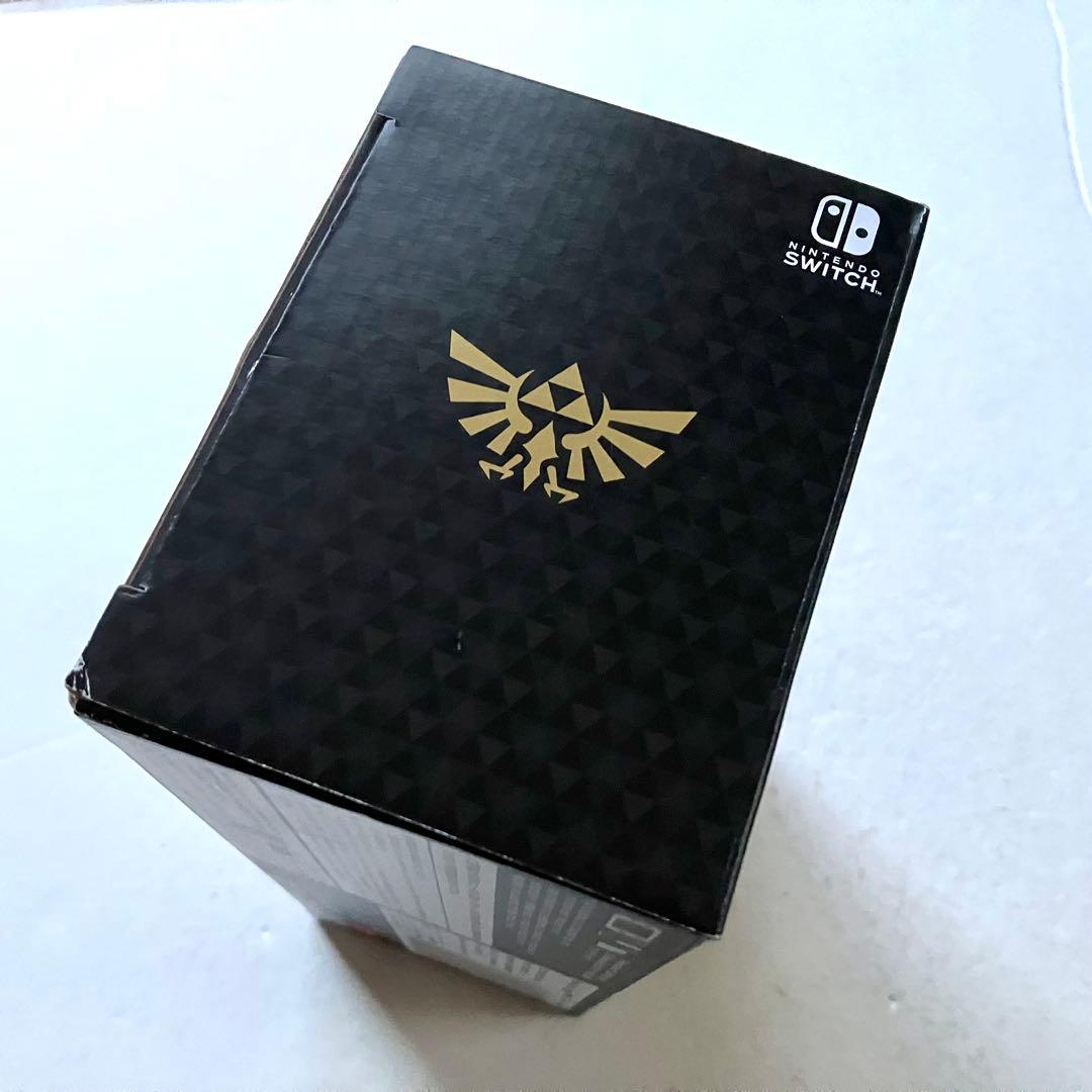 【美品】Switch Lite ゼルダの伝説 ハイラルエディション 本体