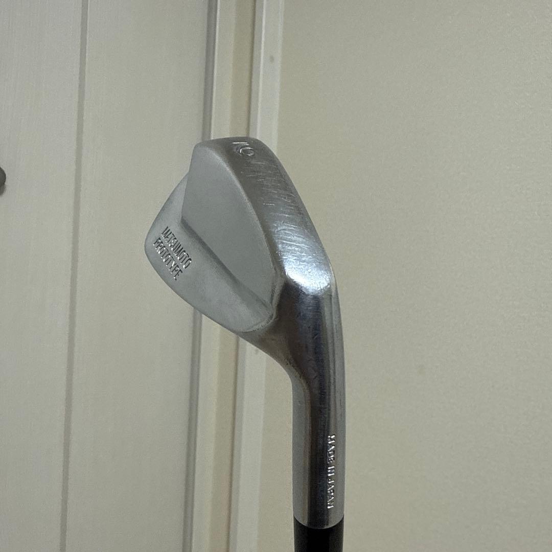 MATSUMOTO PROTOTYPE アイアンPROJECT X LZ 6.5