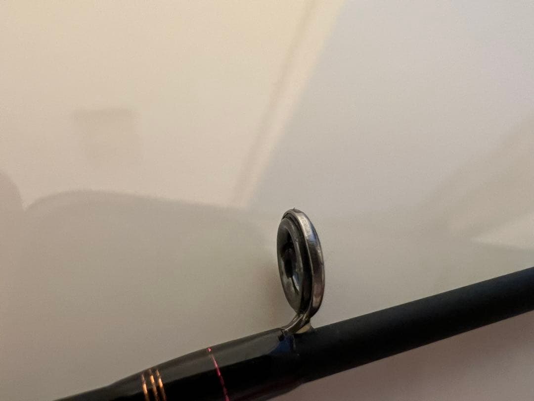 【極美品】メガバス エボルジオン F4-610XDti Elseil