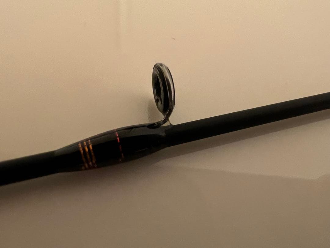 【極美品】メガバス エボルジオン F4-610XDti Elseil