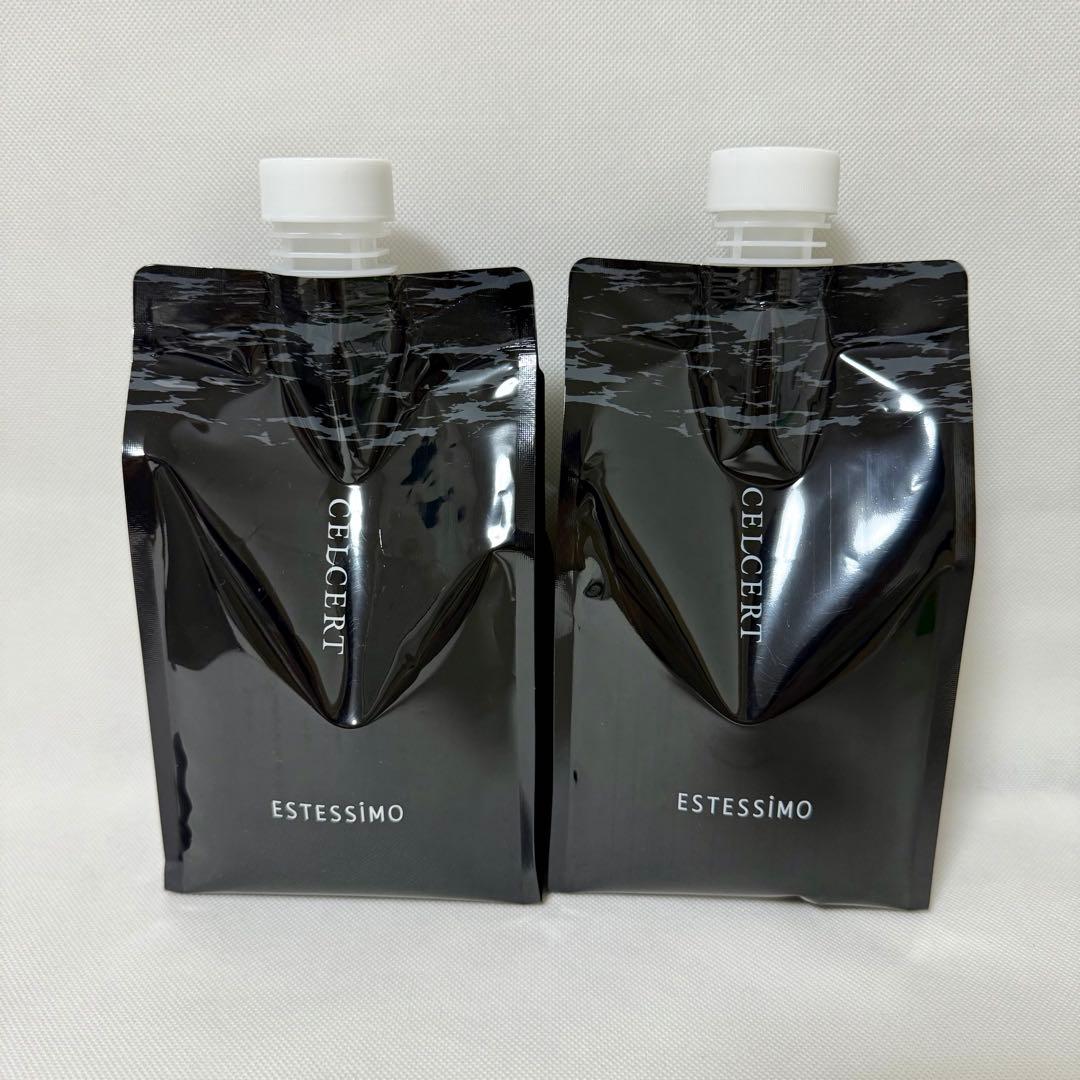 エステシモ　セルサートイミュン　シャンプー　トリートメントセット　1000ml