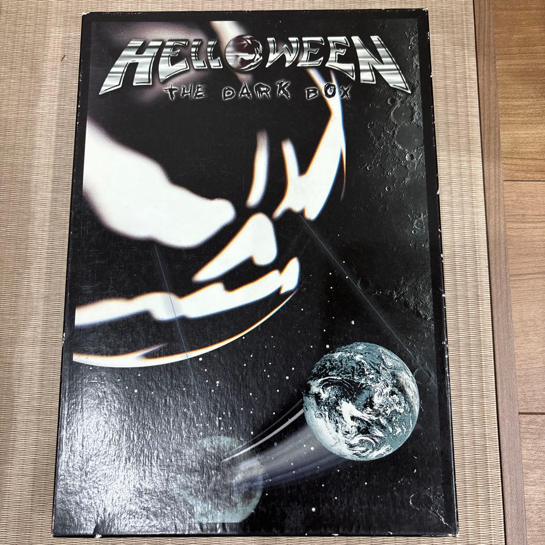 洋楽 Helloween The Dark Box