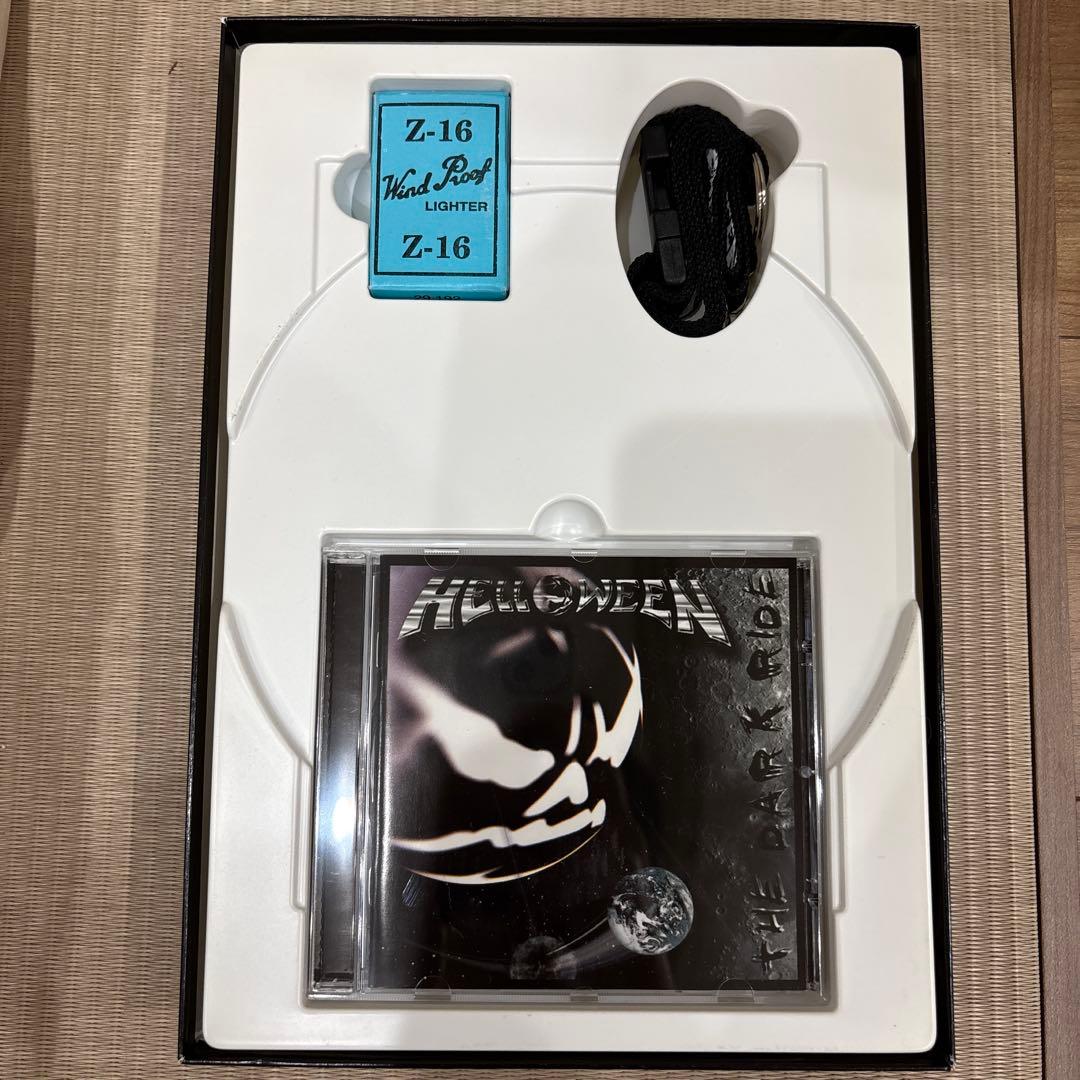 洋楽 Helloween The Dark Box