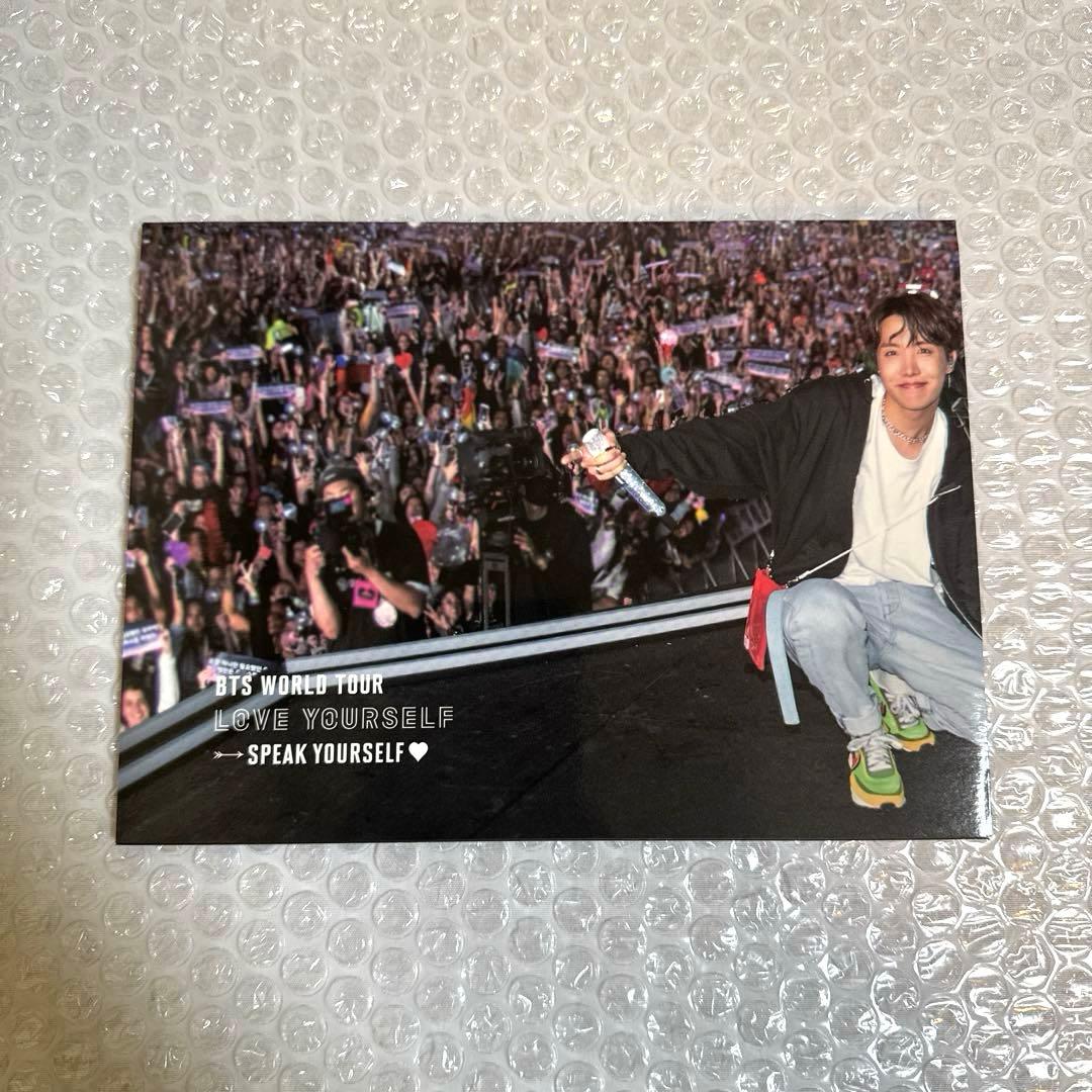 BTS LOVEYOURSELF SYS DVD サンパウロ ジミン JIMIN