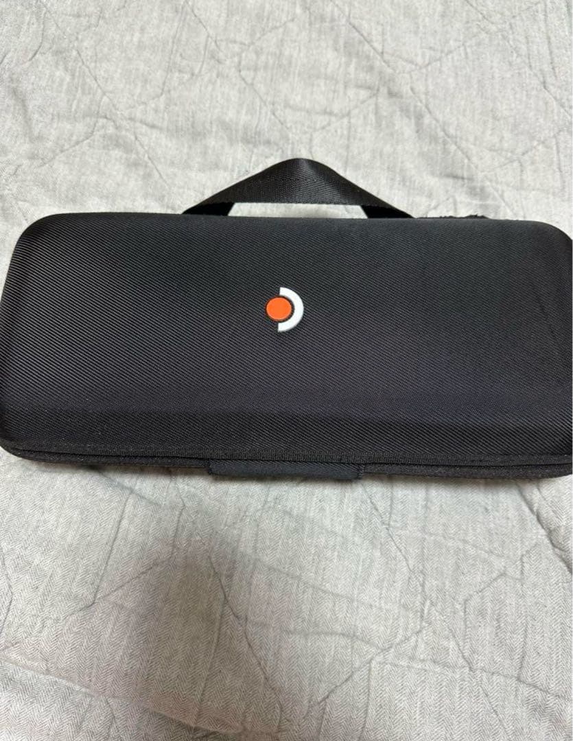 【美品】Steam Deck OLED 512GB ケース付き箱あり