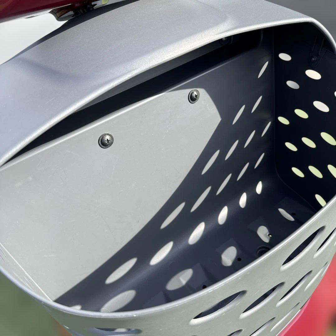 【極美車セニアカー】電動カート　シルバーカー　スズキ　管理番号24