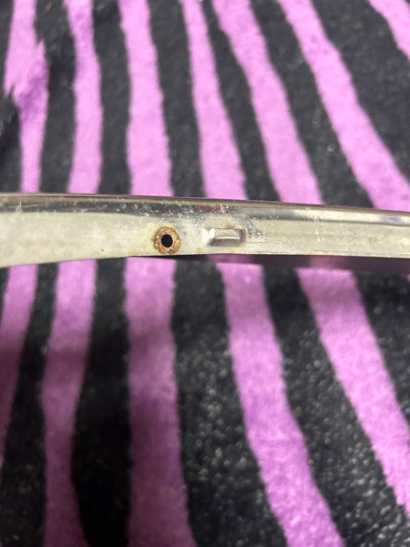 マ*会様 #CBアコード #フェンダートリム　セダン用　4本セット クローム