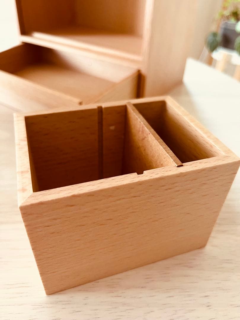 中川政七商店　化粧箱　ドレッサー　メイクボックス　収納　イソップ