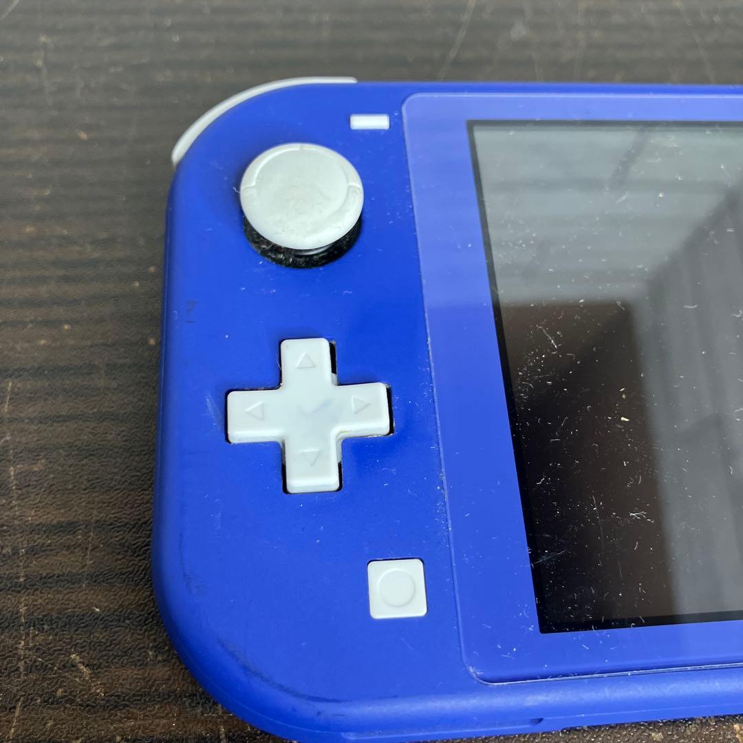 Nintendo Switch Lite HDH-001 本体のみ　ジャンク品