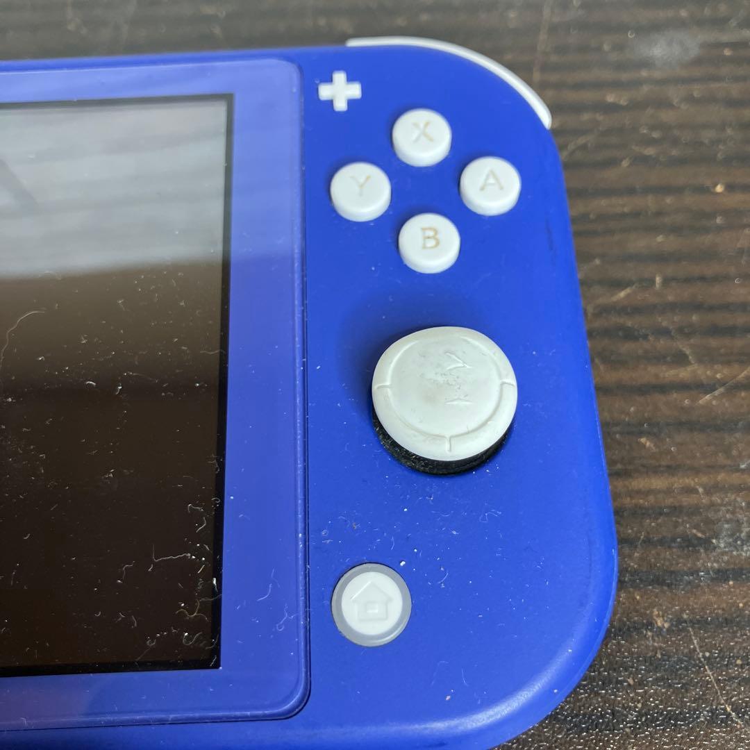 Nintendo Switch Lite HDH-001 本体のみ　ジャンク品
