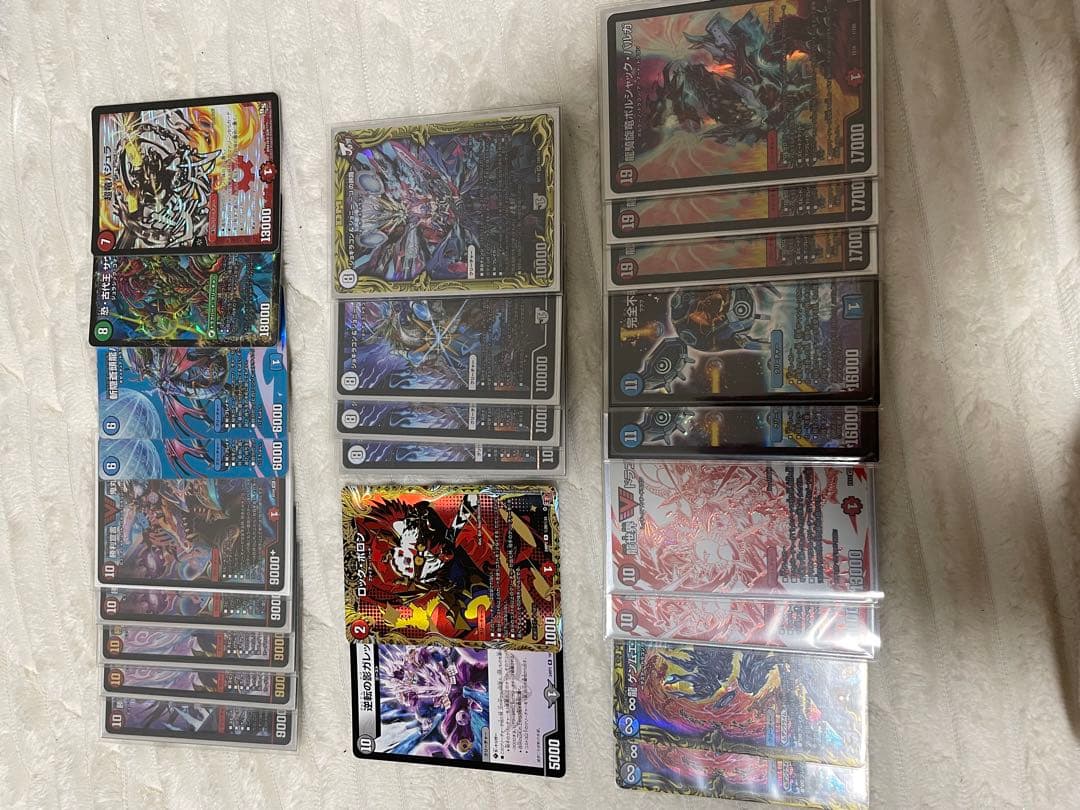 御意@次回配達2月10日予定　 デュエルマスターズ　まとめ売り