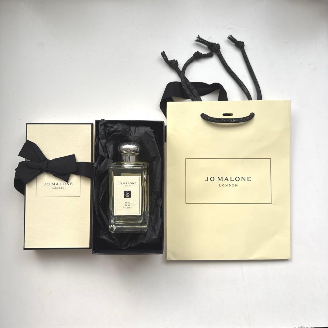 ジョーマローン ユズ ゼスト コロン 100mL