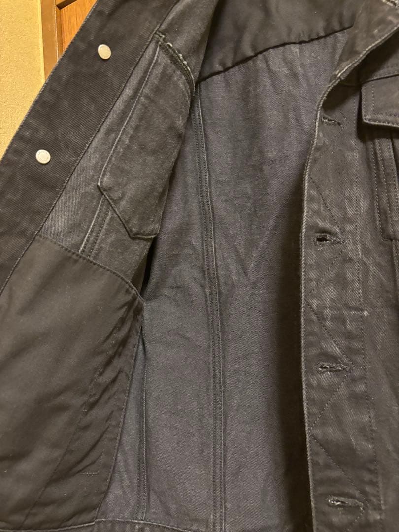 ALEXANDER McQueen デニムジャケット