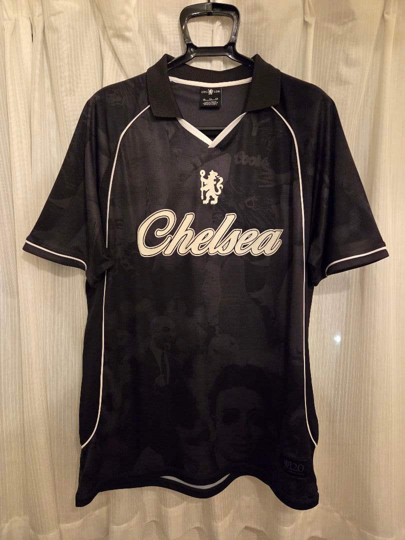 超激レアChelsea 120周年記念シャツ XL