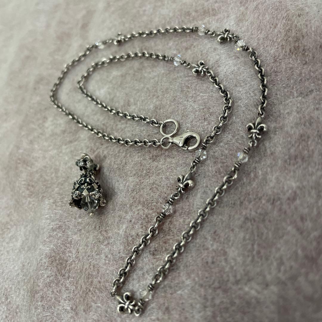 PATRICK COX/パトリックコックス、シルバー925、ネックレス