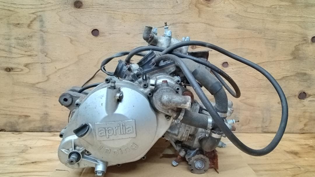 アプリリア　RS250　ジャンク　RGV250ガンマ等