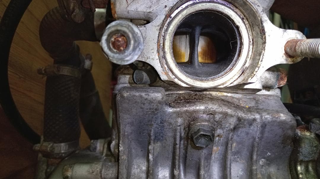 アプリリア　RS250　ジャンク　RGV250ガンマ等