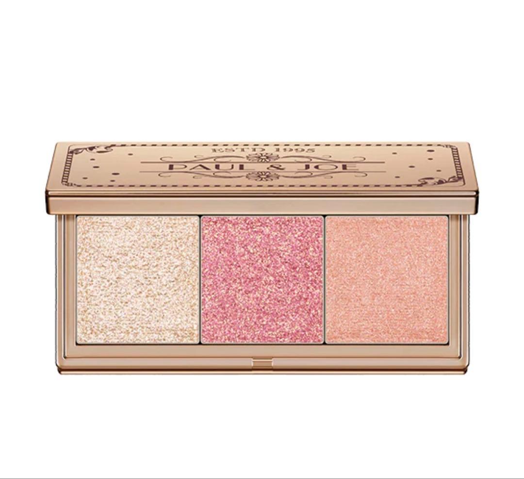 【新品未使用】ポールアンドジョー クリスマスコフレ 002