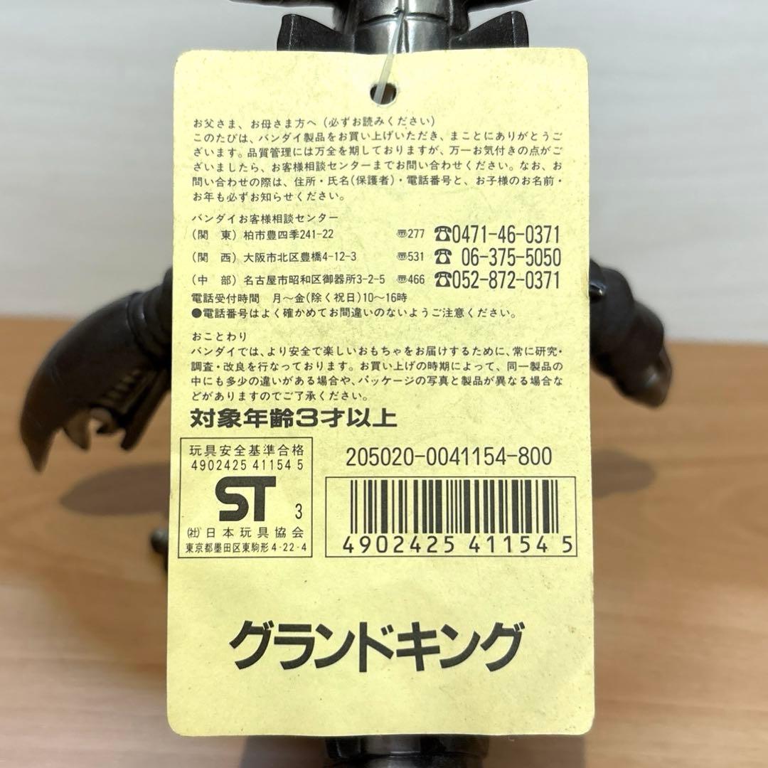 ５ー③グランドキング 1993年 第2期 50周年記念／タグ付き