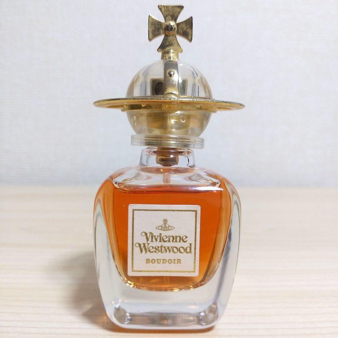 【廃盤/希少】Vivienne Westwood ブドワール 香水 ヴィヴィアン