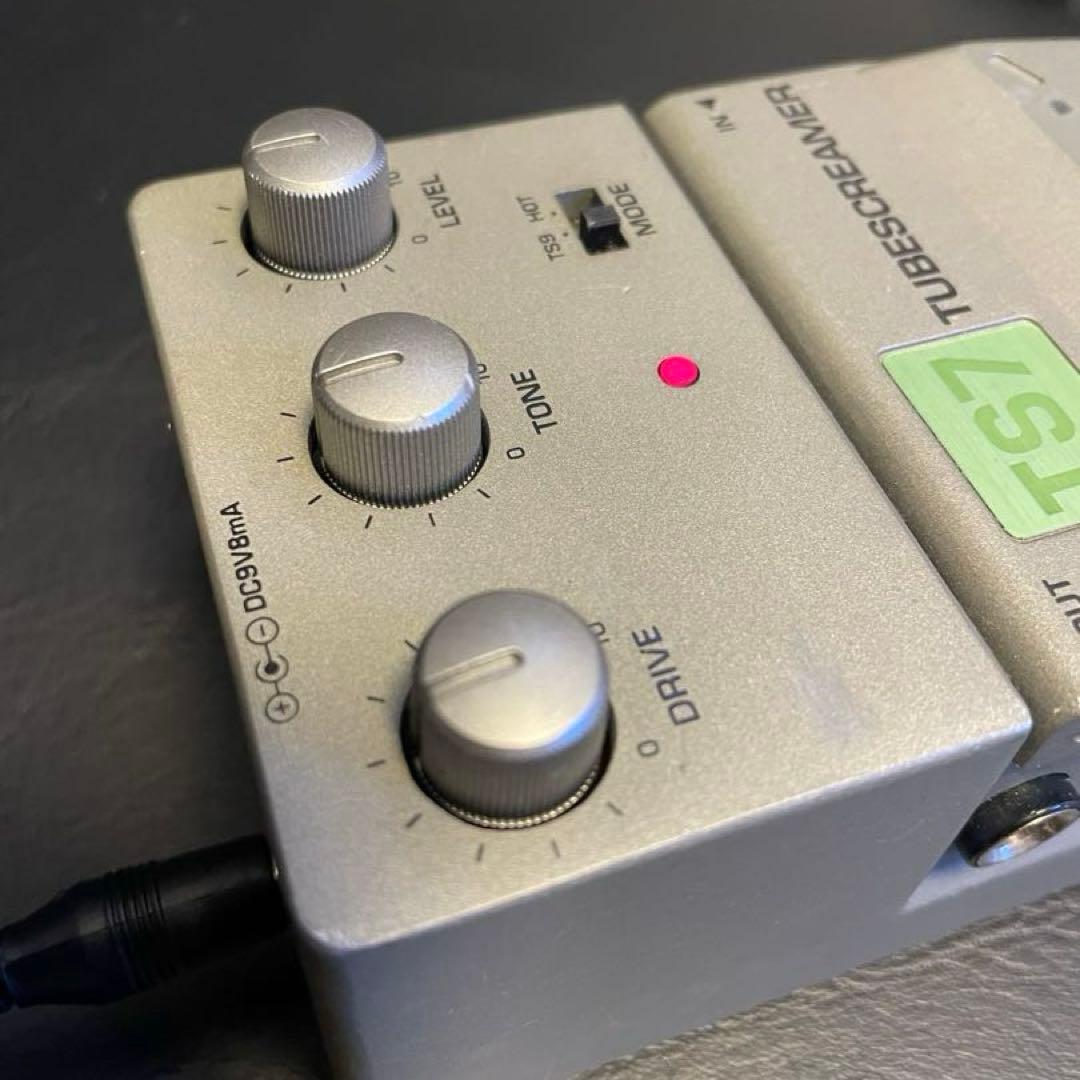 ギター Ibanez TS7 Tube Screamer