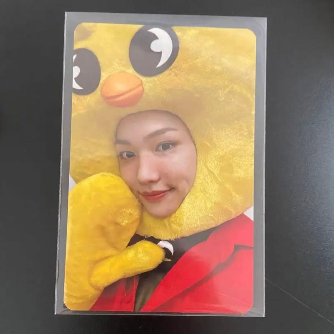 フィリックス skzoo トレカ Soundwave