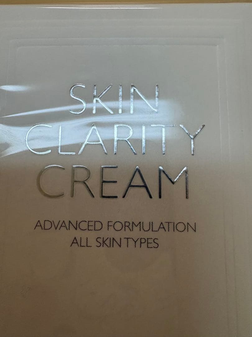 新品 CRYSTAL TOMATO スキン クラリティ クリーム 30ml