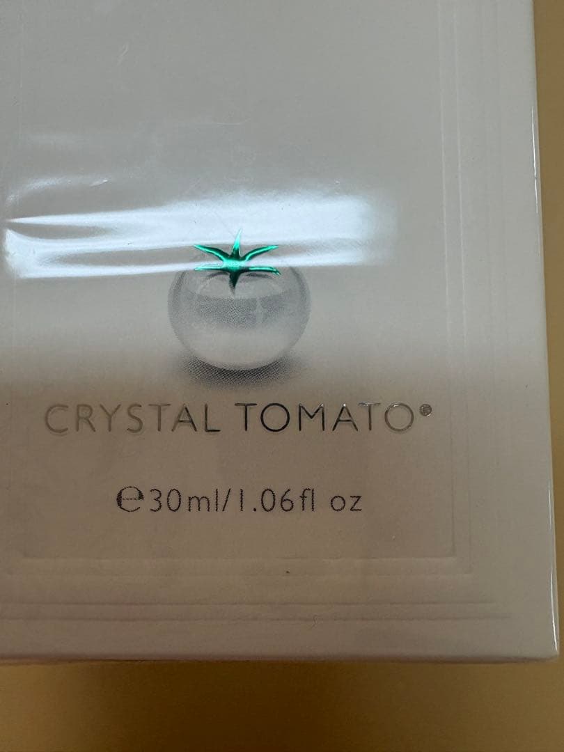 新品 CRYSTAL TOMATO スキン クラリティ クリーム 30ml