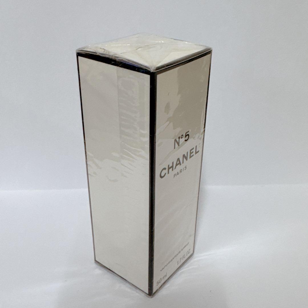 未使用 CHANEL シャネル N°5 オードゥトワレット 50ml 香水