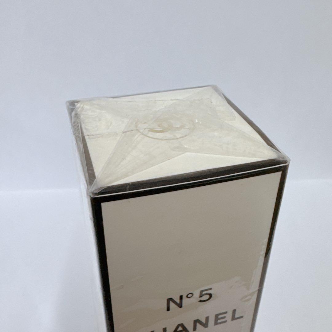 未使用 CHANEL シャネル N°5 オードゥトワレット 50ml 香水