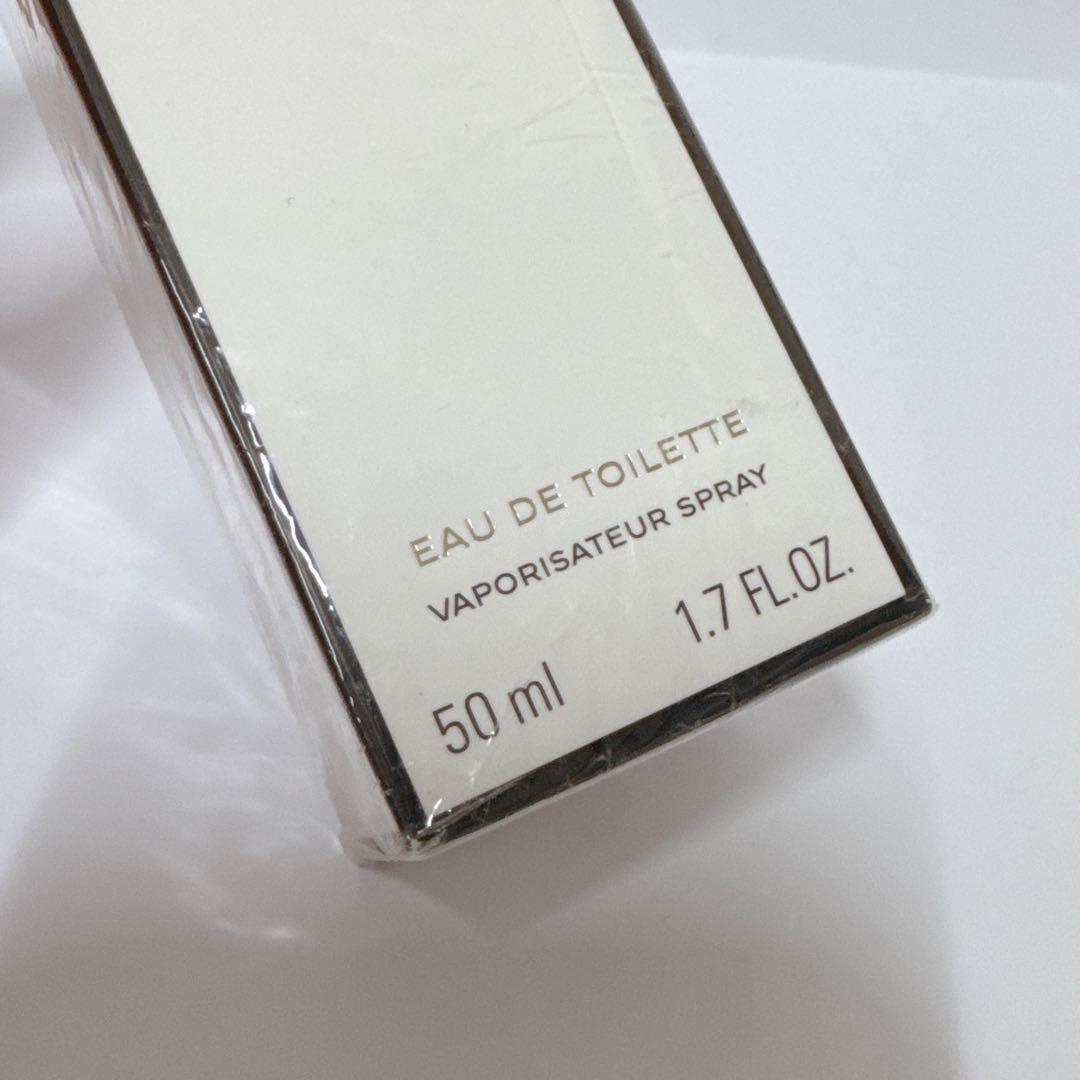 未使用 CHANEL シャネル N°5 オードゥトワレット 50ml 香水