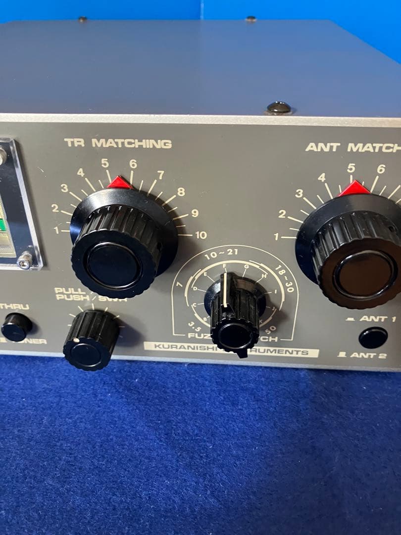 ［ナカニシ］HFアンテナチューナ NT-535