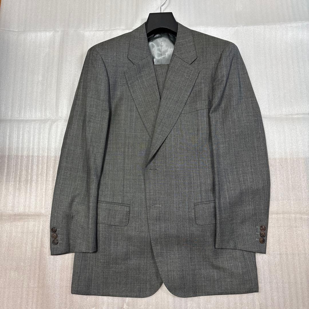 美品✨大きいサイズ AB6 Ermenegildo Zegna セットアップ