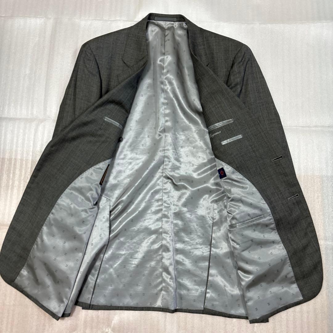 美品✨大きいサイズ AB6 Ermenegildo Zegna セットアップ