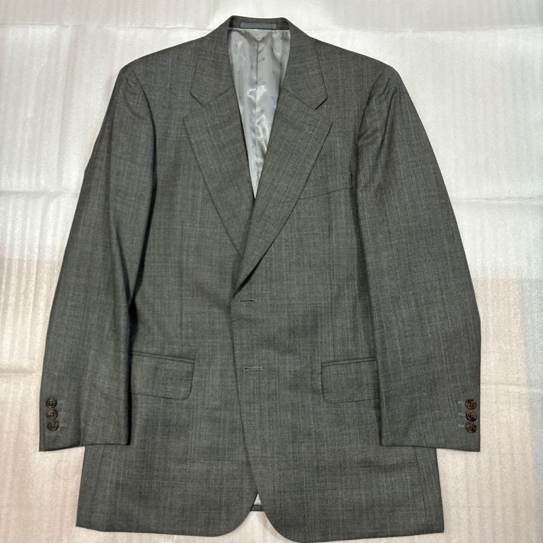 美品✨大きいサイズ AB6 Ermenegildo Zegna セットアップ